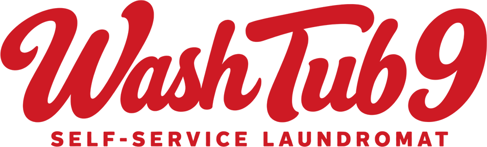 Wash Tub #9, Self-Service Laundromat